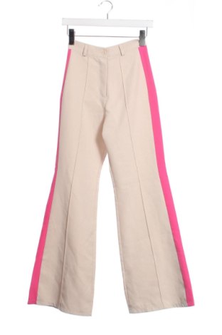 Damenhose Unbranded, Größe XXS, Farbe Beige, Preis 15,00 €