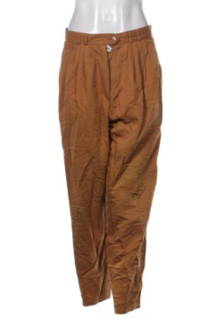 Pantaloni de femei Unbranded, Mărime M, Culoare Maro, Preț 91,99 Lei
