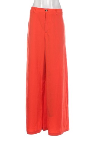 Damskie spodnie Unbranded, Rozmiar L, Kolor Czerwony, Cena 78,99 zł