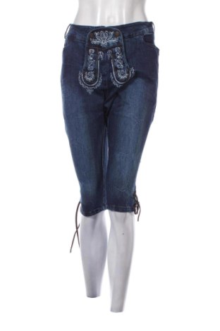 Pantaloni de femei Unbranded, Mărime XL, Culoare Albastru, Preț 91,99 Lei, #136463269