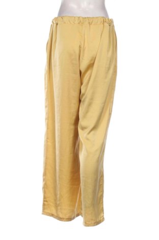 Pantaloni de femei Unbranded, Mărime XL, Culoare Galben, Preț 144,00 Lei