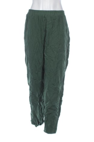 Pantaloni de femei Unbranded, Mărime XL, Culoare Verde, Preț 91,99 Lei