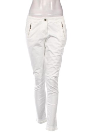 Damenhose Unbranded, Größe L, Farbe Weiß, Preis € 15,00