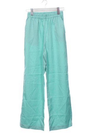 Dámske nohavice Unbranded, Veľkosť XS, Farba Zelená, Cena  17,95 €