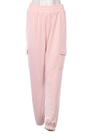 Damskie spodnie Unbranded, Rozmiar M, Kolor Różowy, Cena 78,99 zł
