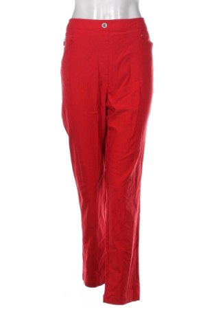 Damskie spodnie Unbranded, Rozmiar XL, Kolor Czerwony, Cena 78,99 zł