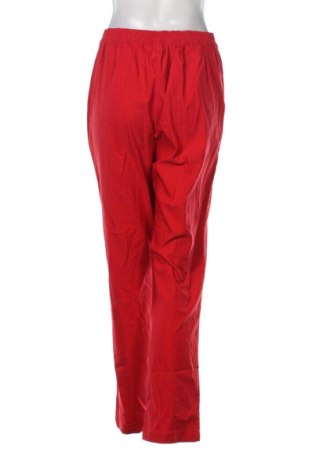 Damskie spodnie Unbranded, Rozmiar XL, Kolor Czerwony, Cena 78,99 zł