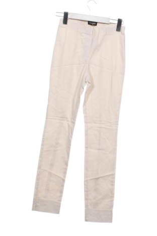 Dámske nohavice Unbranded, Veľkosť XS, Farba Kremová, Cena  17,95 €