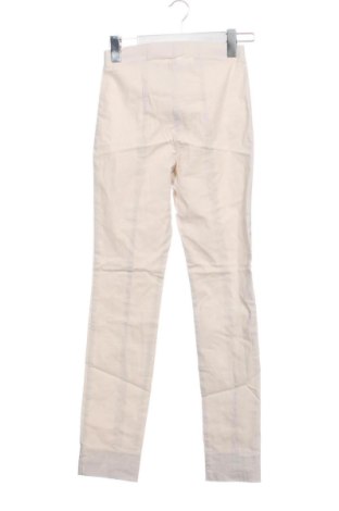 Dámske nohavice Unbranded, Veľkosť XS, Farba Kremová, Cena  17,95 €