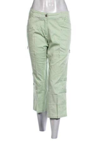 Дамски панталон Unbranded, Размер XL, Цвят Зелен, Цена 16,87 €, #136471996