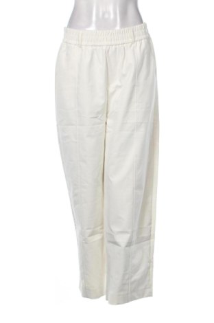 Damskie spodnie Unbranded, Rozmiar XL, Kolor ecru, Cena 80,99 zł