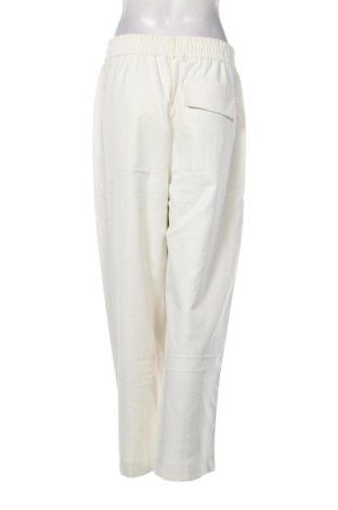 Damskie spodnie Unbranded, Rozmiar XL, Kolor ecru, Cena 80,99 zł