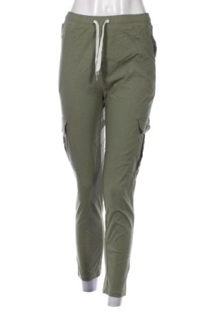 Damskie spodnie Unbranded, Rozmiar L, Kolor Zielony, Cena 78,99 zł