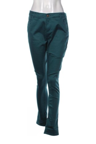 Damenhose Unbranded, Größe L, Farbe Grün, Preis € 15,52