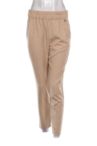 Damskie spodnie Unbranded, Rozmiar S, Kolor Beżowy, Cena 78,99 zł