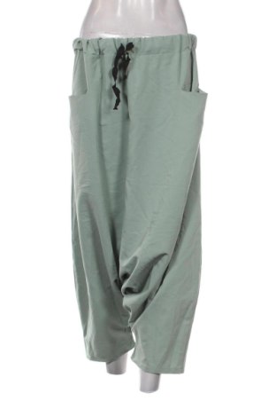 Damenhose Unbranded, Größe M, Farbe Grün, Preis € 19,99