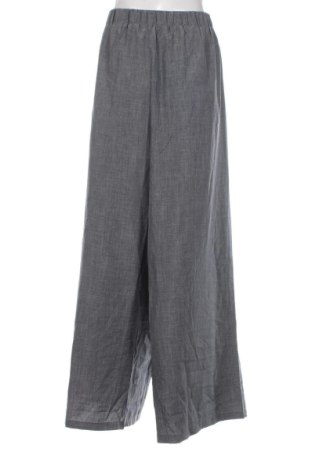 Pantaloni de femei Unbranded, Mărime 4XL, Culoare Gri, Preț 91,99 Lei