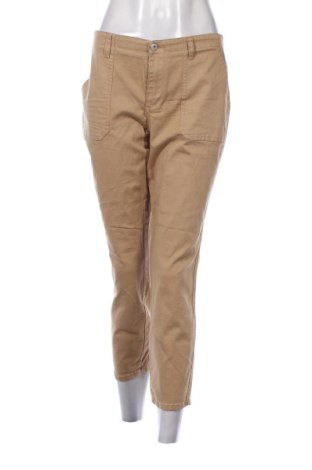 Damskie spodnie Unbranded, Rozmiar XL, Kolor Beżowy, Cena 78,99 zł