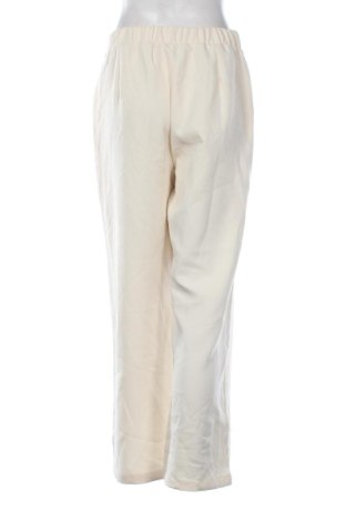 Damenhose Unbranded, Größe M, Farbe Ecru, Preis € 19,99