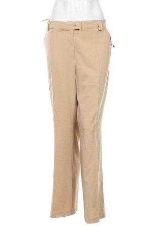 Damskie spodnie Unbranded, Rozmiar XL, Kolor Beżowy, Cena 123,99 zł