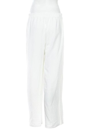 Pantaloni de femei Unbranded, Mărime L, Culoare Alb, Preț 145,99 Lei