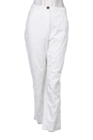 Damenhose Unbranded, Größe XXL, Farbe Weiß, Preis 15,00 €, #136483075