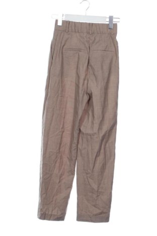 Дамски панталон Unbranded, Размер XXS, Цвят Бежов, Цена 15,33 €