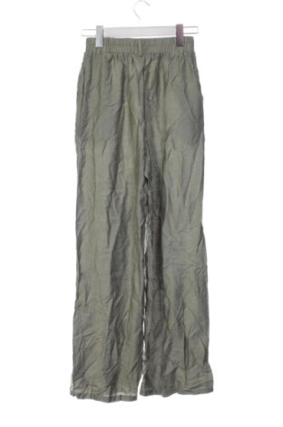 Pantaloni de femei Unbranded, Mărime XXS, Culoare Verde, Preț 91,99 Lei
