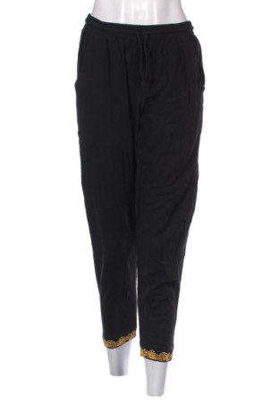 Pantaloni de femei Unbranded, Mărime L, Culoare Negru, Preț 91,99 Lei