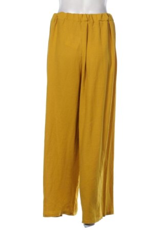 Damskie spodnie Unbranded, Rozmiar M, Kolor Żółty, Cena 78,99 zł