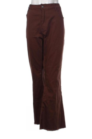 Damenhose Unbranded, Größe XXL, Farbe Braun, Preis € 15,00, #136485836