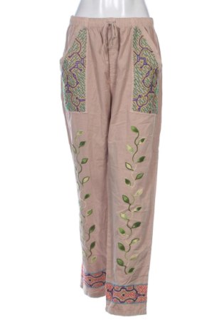 Damskie spodnie Unbranded, Rozmiar L, Kolor Kolorowy, Cena 78,99 zł