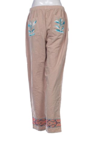 Damskie spodnie Unbranded, Rozmiar L, Kolor Kolorowy, Cena 78,99 zł