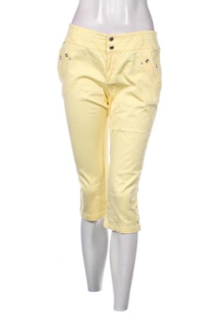 Damenhose Unbranded, Größe XL, Farbe Gelb, Preis 15,00 €