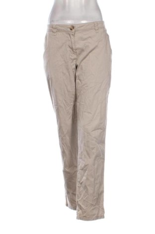Дамски панталон Unbranded, Размер XXL, Цвят Бежов, Цена 15,33 €