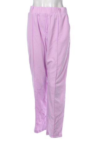 Damenhose Unbranded, Größe L, Farbe Lila, Preis € 19,99