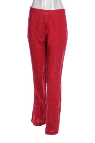Damskie spodnie Unbranded, Rozmiar M, Kolor Czerwony, Cena 80,38 zł