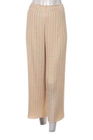 Damskie spodnie Unbranded, Rozmiar XL, Kolor Beżowy, Cena 80,38 zł
