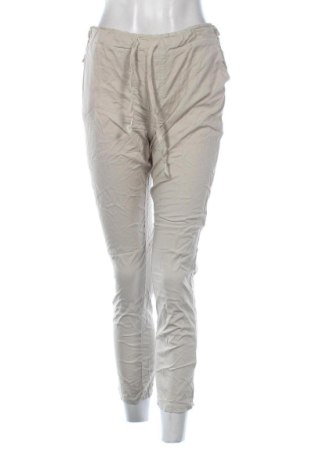 Дамски панталон Unbranded, Размер XL, Цвят Бежов, Цена 15,33 €