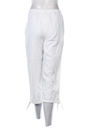 Damskie spodnie Unbranded, Rozmiar L, Kolor ecru, Cena 80,38 zł