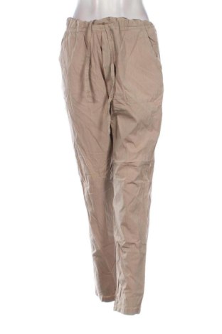 Дамски панталон Unbranded, Размер XL, Цвят Кафяв, Цена 15,33 €