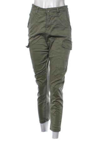 Дамски панталон Unbranded, Размер S, Цвят Зелен, Цена 15,33 €