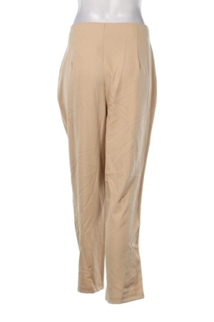 Damskie spodnie Unbranded, Rozmiar XL, Kolor Beżowy, Cena 78,99 zł
