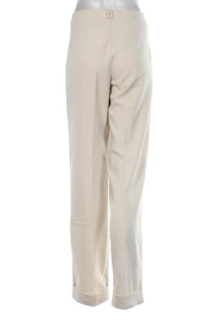 Damskie spodnie Unbranded, Rozmiar S, Kolor ecru, Cena 48,99 zł