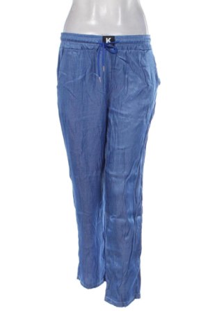 Damskie spodnie Unbranded, Rozmiar M, Kolor Niebieski, Cena 80,38 zł