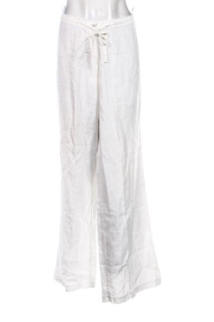 Damskie spodnie Unbranded, Rozmiar XXL, Kolor Biały, Cena 88,99 zł, #136510193