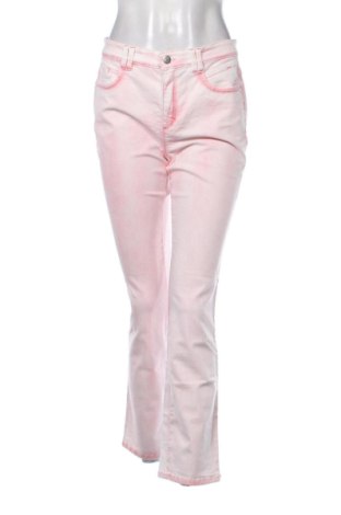 Pantaloni de femei Unbranded, Mărime L, Culoare Roz, Preț 78,20 Lei