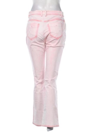 Pantaloni de femei Unbranded, Mărime L, Culoare Roz, Preț 78,20 Lei