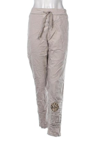 Γυναικείο παντελόνι Unbranded, Μέγεθος XXL, Χρώμα Γκρί, Τιμή 17,99 €