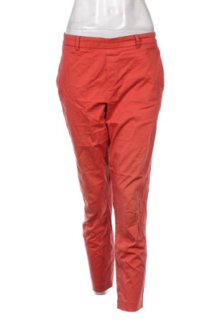Дамски панталон Uniqlo, Размер L, Цвят Червен, Цена 21,00 €